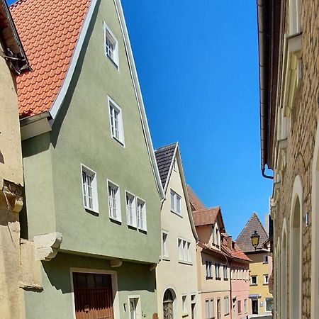 Kellerei5 Ferienwohnung 2 Ochsenfurt Exteriér fotografie