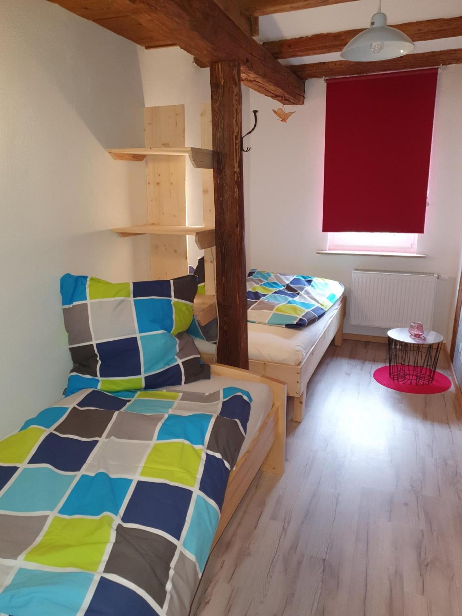 Kellerei5 Ferienwohnung 2 Ochsenfurt Exteriér fotografie