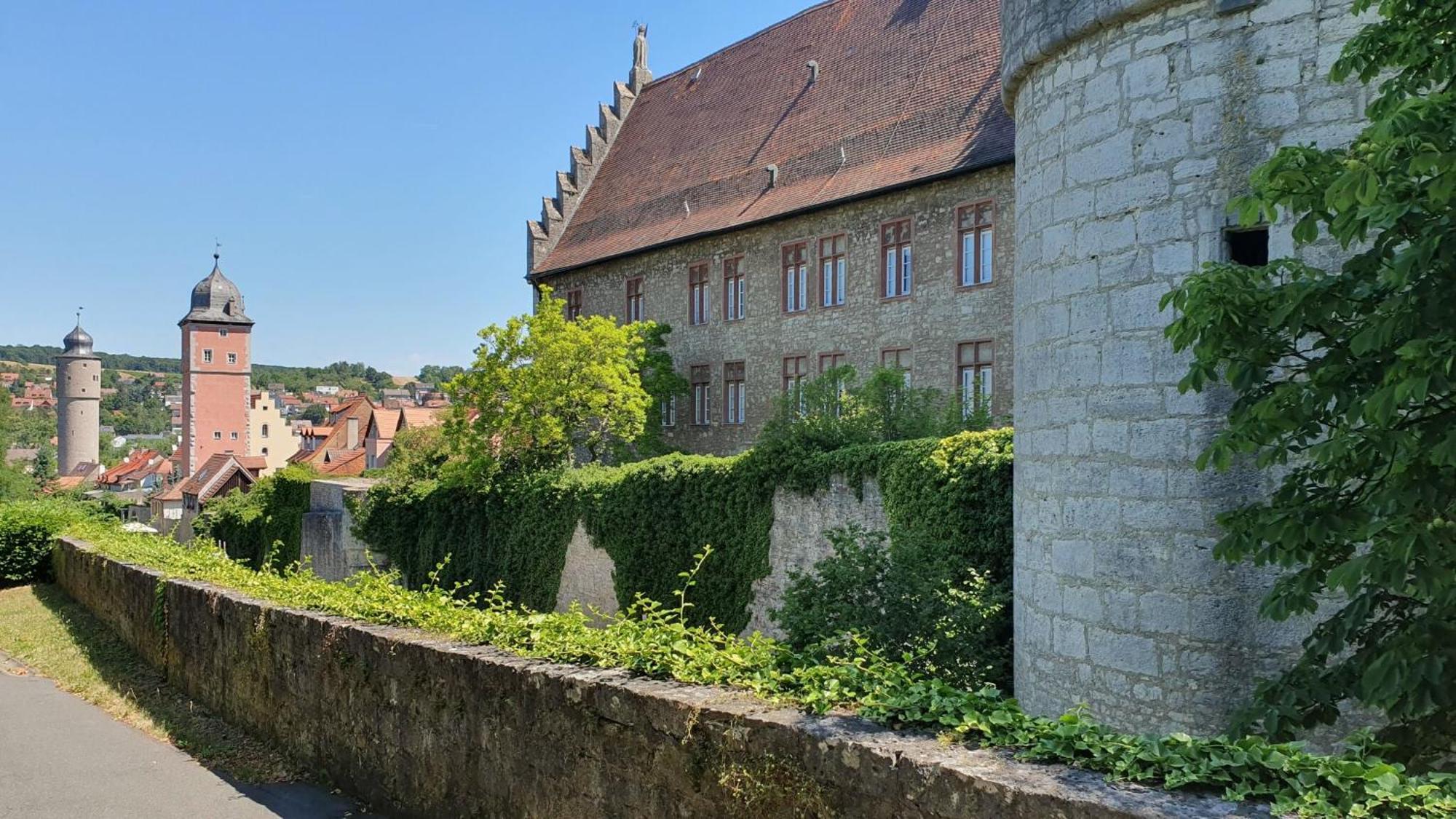 Kellerei5 Ferienwohnung 2 Ochsenfurt Exteriér fotografie